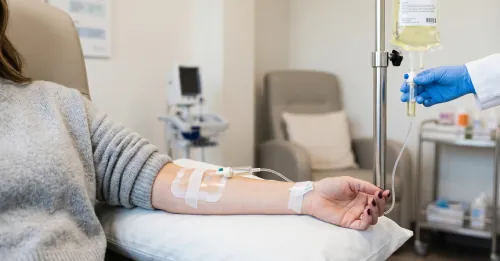 IV Nutritional Therapy