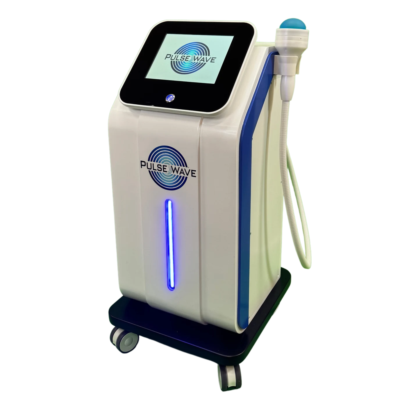 Pulse Wave hypersonic acoustic impulse therapy device
