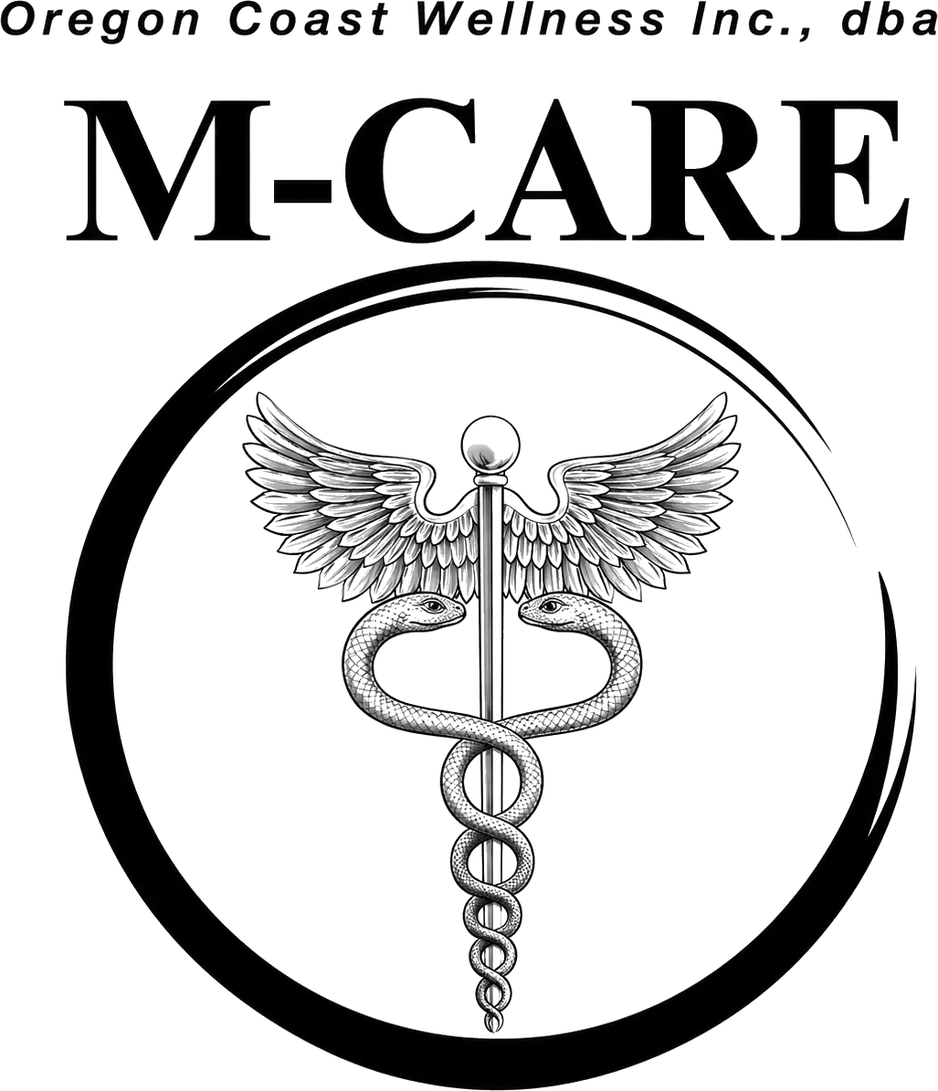 M-Care Logo